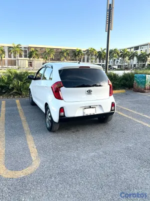 carros - Kia picanto 2017 nítido de todo  4