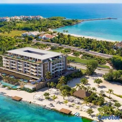apartamentos - Residencia en Venta en Cap Cana, Punta Cana — desd 8