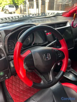 carros - Honda Fit 2017 6