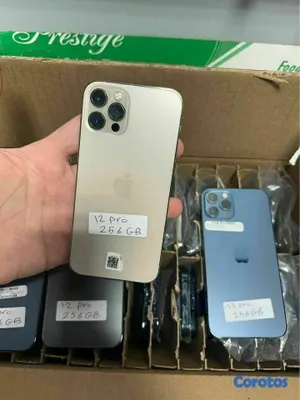 celulares y tabletas - iphone 12 pro 256gb factory 4