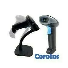 impresoras y scanners - LECTOR CODIGO DE BARRA Y QR 2CONNECT 2