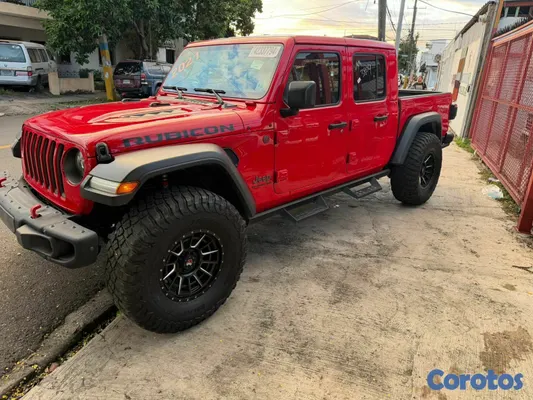 jeepetas y camionetas - jeep wrangles rubion gladiador 2021 6
