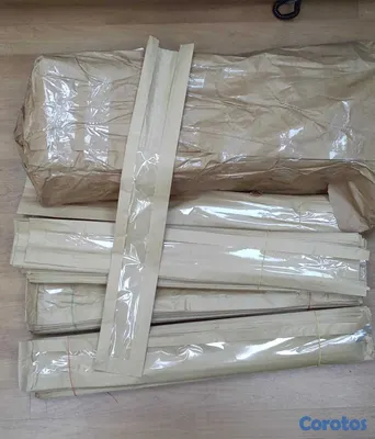equipos profesionales - Fundas de Pan Baguet con ventanilla 2