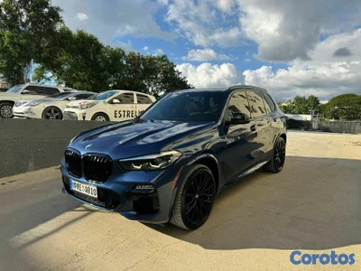 bmw x5 m 2020