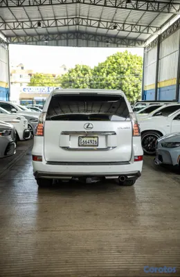 jeepetas y camionetas - Lexus GX 460 Premium 2019 Clean Carfax 5