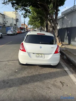 carros - SUZUKI SWIFT 2017, 550,000 negociable 2