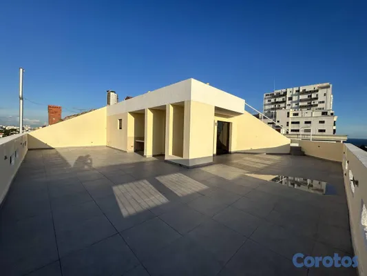 apartamentos - Penthouse de 3 habitaciones en alquiler en Los Cac 7