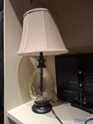decoración y accesorios -  lamparas de mesa 2