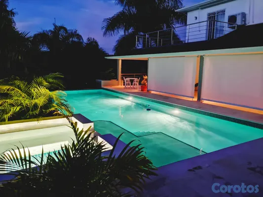 casas - VILLA COLIBRÍ – EL LIMÓN, SAMANÁ (R.D.) 💰 Precio : 11