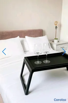 apartamentos - Alquilo apartamento en alquiler Evaristo Morales cerca de la Churchill  7