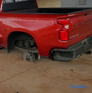 FRENTE COMPLETO – CHEVY SILVERADO  1500