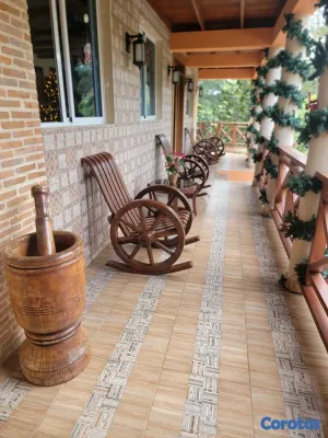 casas vacacionales y villas - Rento Villa en Lomas Lindas Km 30 Aut. Duarte  7