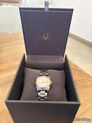 joyas, relojes y accesorios - Reloj BULOVA de mujer - Classic two tones 3