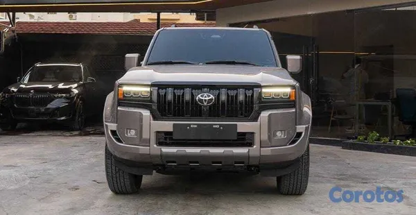jeepetas y camionetas - TOYOTA LAND CRUISER PRADO LUXURY 2025 | 2.4 TURBO  5