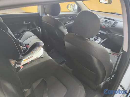 jeepetas y camionetas - Kia Sportage 2011 6