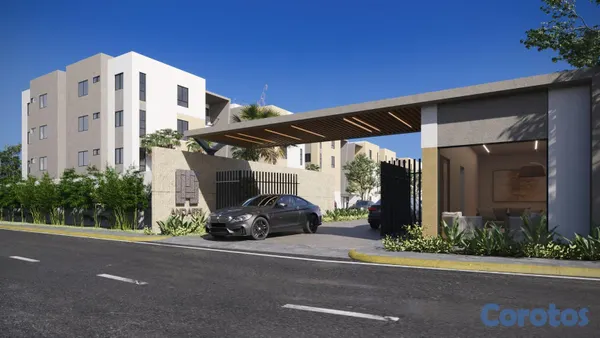 apartamentos - Apartamento en venta en Andares Residence, Jardines Del Norte, Santiago 7