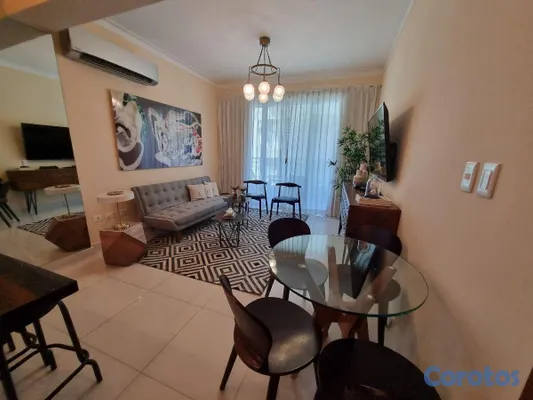 apartamentos - Apartamento en alquiler en Bella Vista amueblado 2