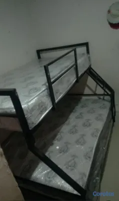 muebles y colchones - camarotes totalmente nueva envío gratis pagué cuando reciba corazón ❤️😘❤️😍 3