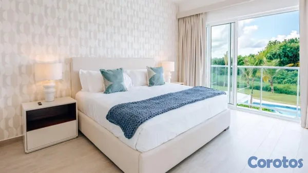 apartamentos - High-ROI Turnkey Condo For Sale in Cana Bay 3