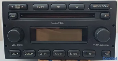 Radio Ford Escape 2005