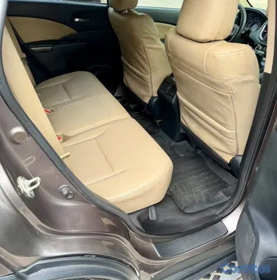 jeepetas y camionetas - Honda CRV EXL 2016 4x4 9