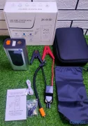 accesorios para vehiculos - Jumper, inflador,carga USB , multifuncional 