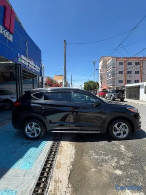 jeepetas y camionetas - Hyundai Tucson Value 2020  17