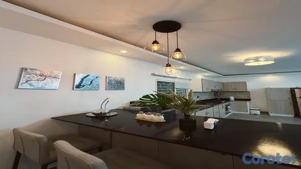 casas vacacionales y villas - Hermosa Villa de 2 Niveles con Piscina Privada• 3 Habs •Las Terrenas Samaná 5