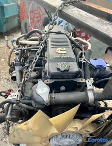  Dodge Ram 2500 Motor Cummins 6.7 diesel 