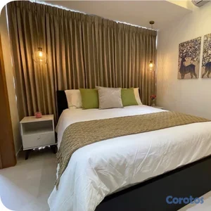 Alquilo Apartamento Amueblado 
1 HAB | Piantini 