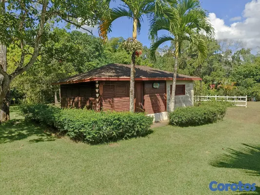 solares y terrenos - Propiedad En Los Mogotes, Villa Altagracia A Solo  12