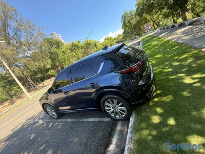 Mazda CX-5 2022 Signature Turbo