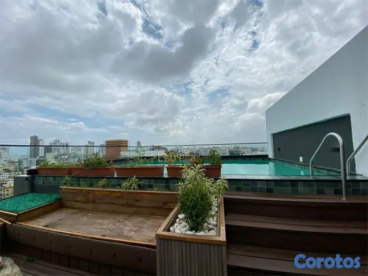 apartamentos - Apartamento en alquiler en el Mirador Norte (133mts2) de 2 habitaciones 8
