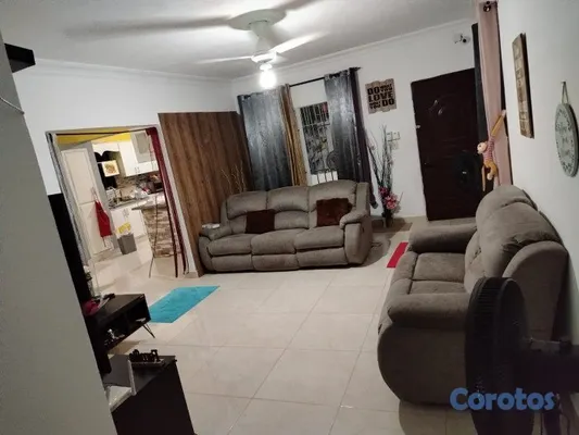 casas - CASA EN RENTA EN SANTO DOMINGO ESTE  2