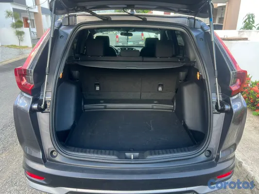 jeepetas y camionetas - Honda crv ex 2021 7