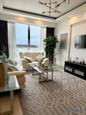 apartamentos - Alquiler de apartamento amueblado en zona céntrica de Santo Domingo 7