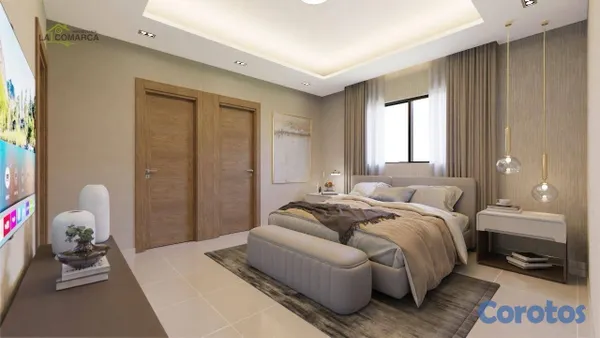 Apartamento en Los Alamos, foto 4