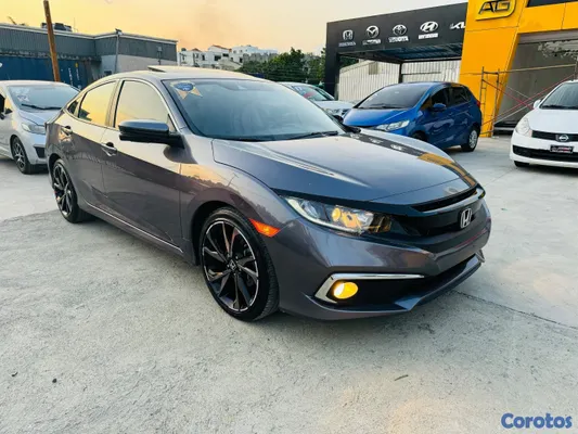 carros - Honda Civic Ex 2019 ✅ 10