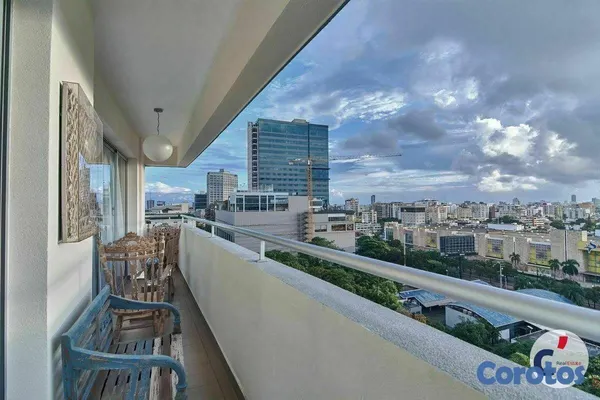 penthouses - MODERNO PENTHOUSE PARA ALQUILER AMUEBLADO EN EXCLU 19