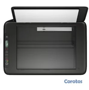 Impresora Hp Inalámbrica Multifuncional