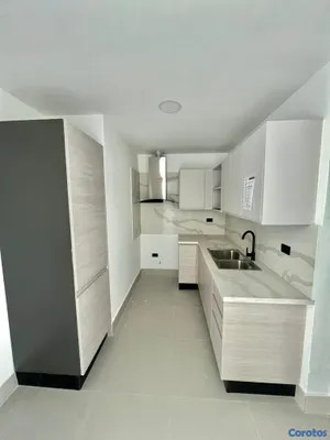 apartamentos - ALquiler de 2 habitaciones con baños / balcón hab servicio US 1600 4