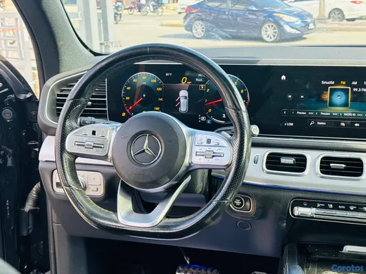 jeepetas y camionetas - MERCEDES BENZ GLE 350 AMG 2020 4MATIC ✅Americana / Clean Carfax  9