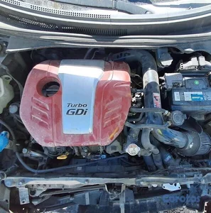 MOTOR 1.6L PARA HYUNDAI VELOSTE FWD 2014 