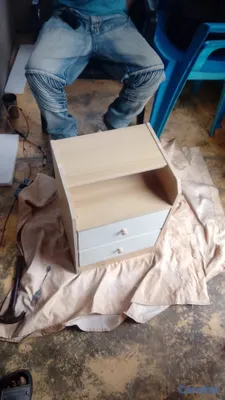 muebles y colchones - Mesita de noche armadas  2