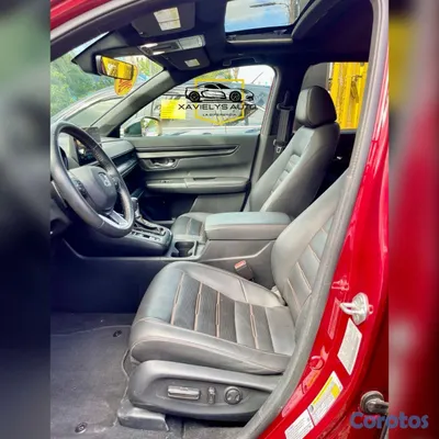 jeepetas y camionetas - Honda crv sport híbrida 2024 7
