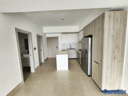 apartamentos - RENTA TORRE LA TRINITARIA ROOFTOP Y PISCINA SANTIA 7