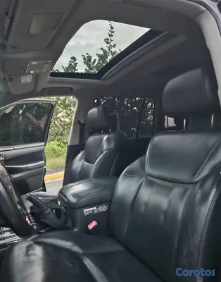 jeepetas y camionetas - LEXUS LX570 2014 5