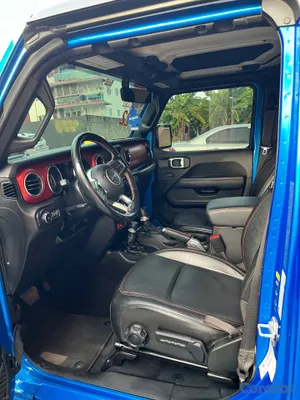 jeepetas y camionetas - Vendo Jeep Wrangler Rubicon 2022 en US$50,000 NEGO 6