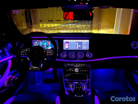 carros - Mercedes benz E53 amg 2020 7