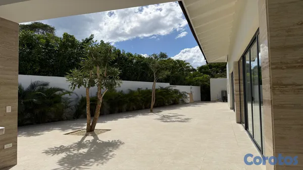 casas vacacionales y villas - Villa Amueblada en Casa de Campo 8